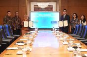 Gandeng EDB Singapura, Telkom Kembangkan Infrastruktur Digital Berkelanjutan