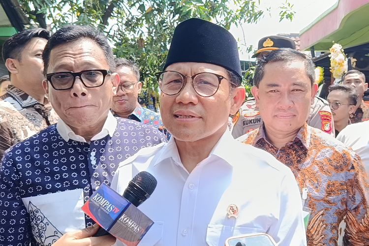 Cak Imin Usul Ada 