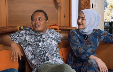 Foto-foto Sule Mendadak Hilang di Akun IG Nathalie Holscher ...