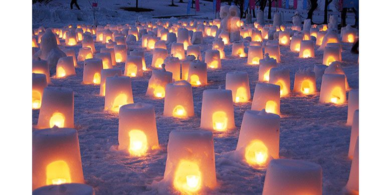 (Souzan Snow Love Festival)