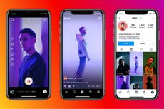 Musik dan Tema yang Sering Dipakai Netizen Indonesia di Instagram Reels