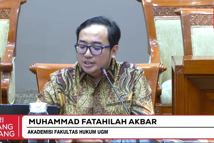Pakar Usul Bentuk Badan Pemulihan Aset Independen Lewat RUU Perampasan Aset