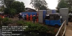 Pemprov DKI Jakarta Gerak Cepat Bantu Korban Kebakaran Penjaringan, 2.000 Jiwa Terdampak