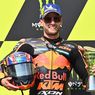 Ada Kesalahan Honda di Balik Kemenangan Brad Binder pada MotoGP Ceko