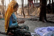 Kisah Pilu Pengungsi Rohingya