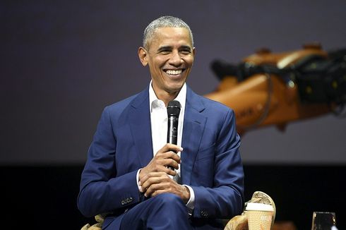 Obama Serang Trump dengan Menyebutnya Tidak Layak Jadi Presiden AS 2020 