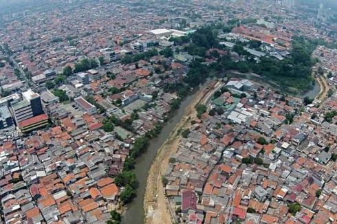 Proyek Sodetan Ciliwung Dimulai, Ini Proses Ganti Rugi terhadap Warga Bidara Cina