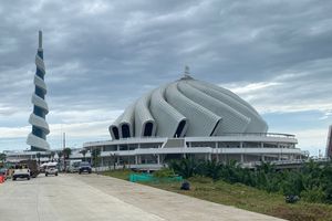 Masjid IKN Pertama Kali Jadi Titik Pantau Hilal Ramadhan 2026