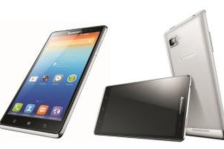 Smartphone 4G-LTE Lenovo, Vibe Z akan hadir di Indonesia Februari 2014