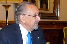 Cesar Pelli, Arsitek Menara Kembar Petronas Tutup Usia