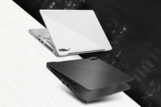 Asus Rilis Laptop Gaming ROG Zephyrus G14, Harga Mulai Rp 18 Jutaan