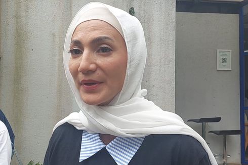 Wanda Hamidah Datangi Bareskrim Polri, Minta Keadilan Kasus Penggusuran Rumahnya