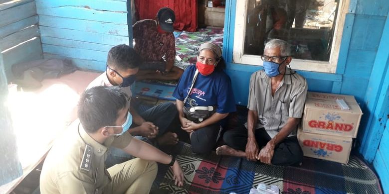 TKI Asal Lampung Meninggal di Malaysia, Keluarga Tak Punya Uang untuk  Memulangkan Jenazah Halaman all - Kompas.com