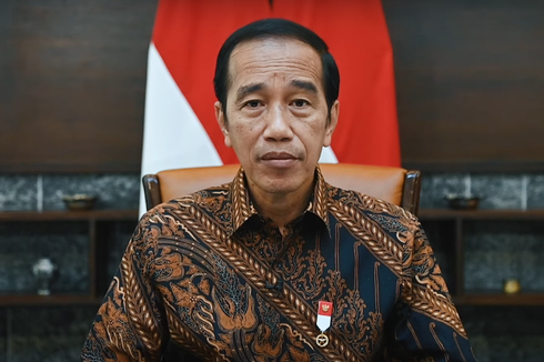 Jawaban Tegas Jokowi soal Wacana Jadi Cawapres pada 2024