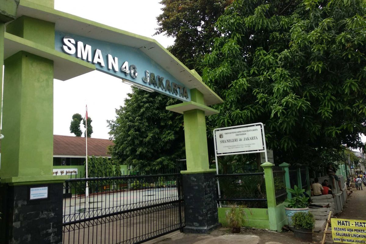 SMAN 46 Jakarta