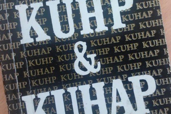 Sejumlah Alasan Pemerintah Belum Mau Buka Draf Terbaru RKUHP