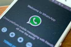 WhatsApp Android Kini Bisa Dikunci dengan Sidik Jari
