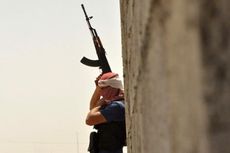 Perang 3 Hari di Kirkuk Berakhir, 74 Teroris ISIS Mati, 1 Pemimpin Ditawan  