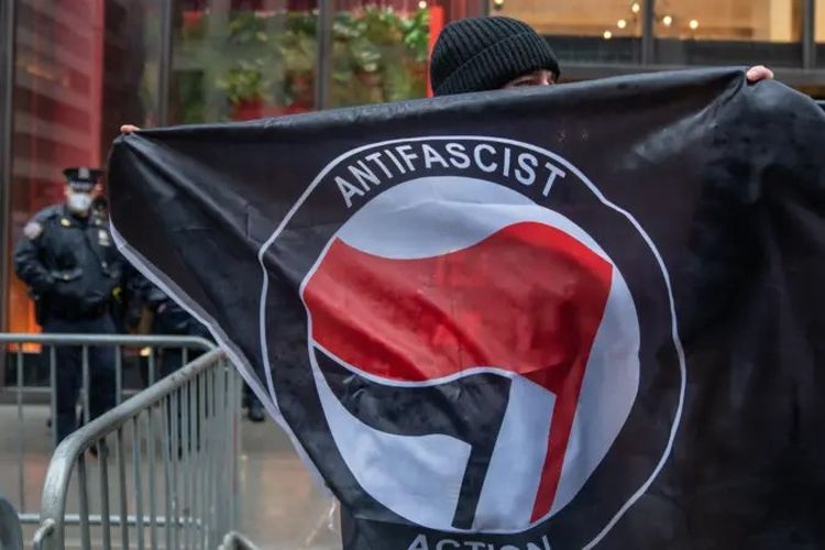 Antifa Dilabeli Teroris oleh Trump, Organisasi Apa Itu?