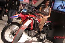 Honda Akui Pasar Motor Trail 250 Cc Imut