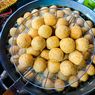 Resep Onde-onde Isi Kacang Hijau, Takjil Goreng Manis