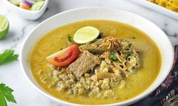 Gule Bustaman, Makanan Khas Semarang yang Jadi Warisan Budaya Takbenda