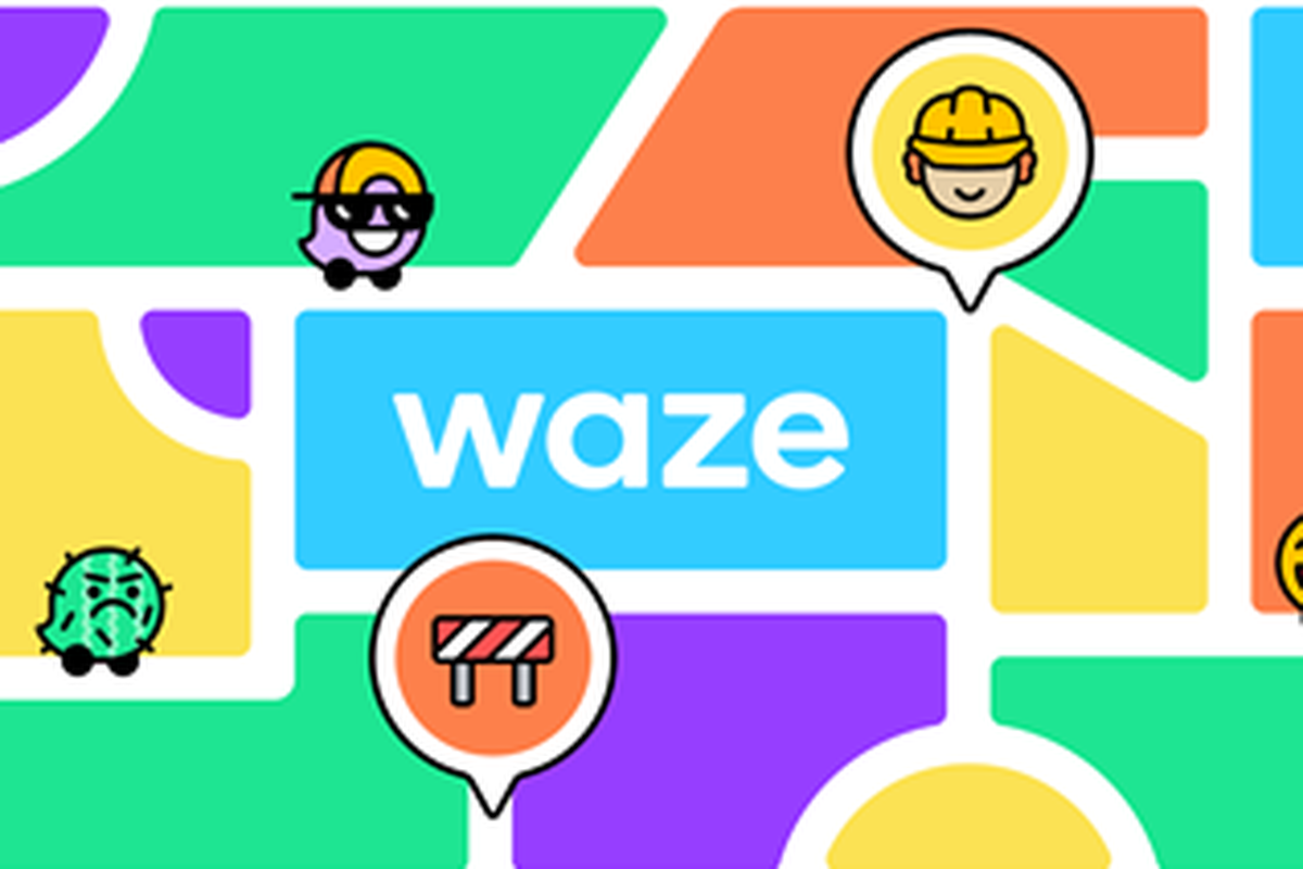 Waze