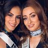 Miss Israel dan Miss Irak 