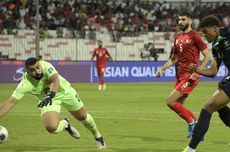 Hasil Bahrain Vs Australia: Drama 4 Gol, Laga Tuntas Sama Kuat