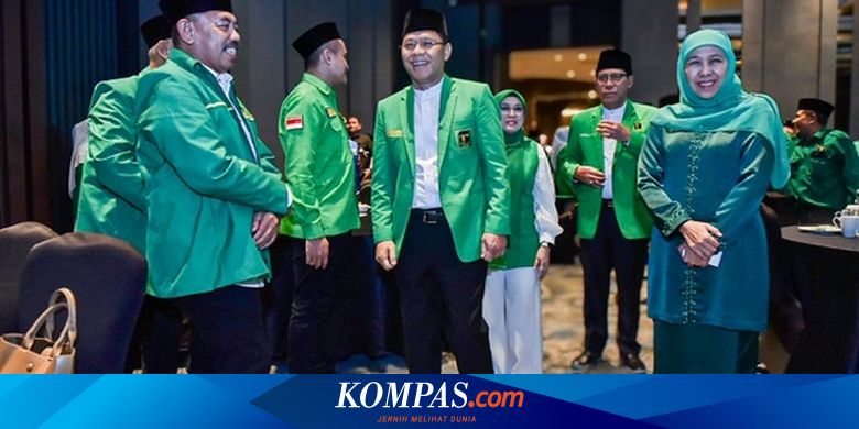 Mardiono Minta Kader PPP Menangkan Khofifah-Emil Dardak di Pilkada Jatim