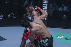 Penantian Eustaquio untuk Tampil pada Laga Utama ONE Championship