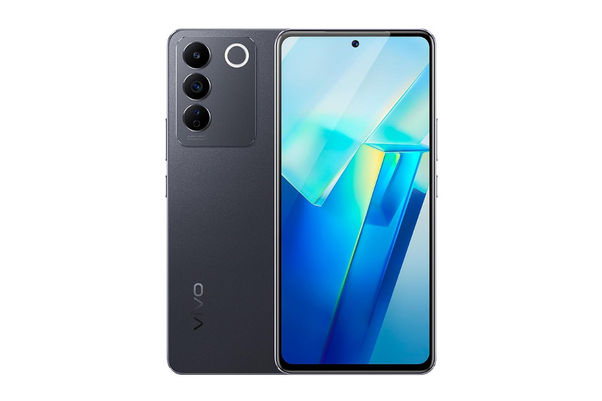 Vivo T2.