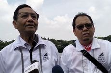 Mahfud MD Tegaskan Dirinya Pasti Mundur dari Menteri Kabinet Jokowi