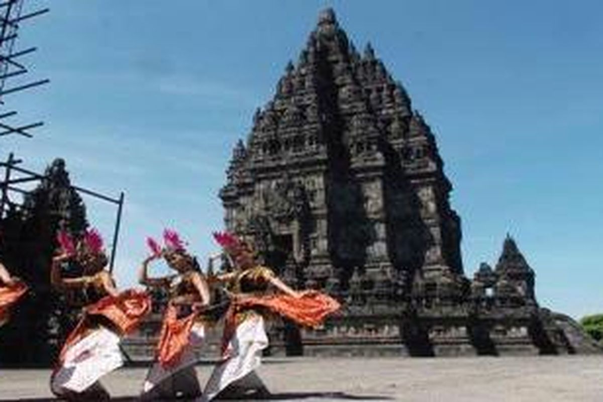 Candi Prambanan
