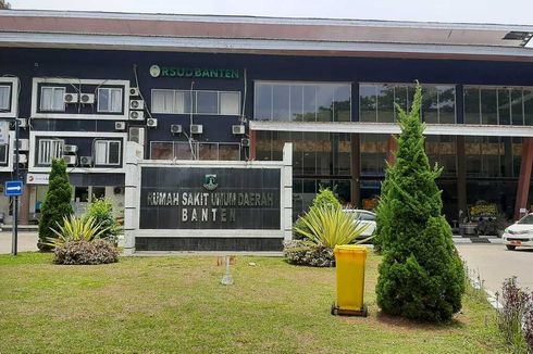 RSUD Banten Jadi Rumah Sakit Rujukan Pasien Gagal Ginjal Akut