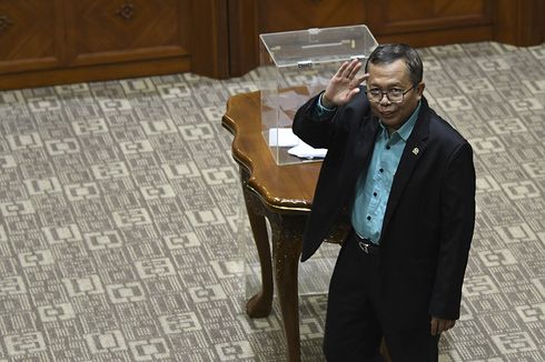 Agus Rahardjo Cs Gugat UU KPK ke MK, Arsul Sani: Lucu Jadinya...