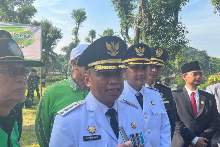 Supian Suri sebut peserta program pembinaan karakter dan bela negara masih sulit adaptasi