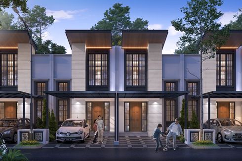 Rumah Satu Lantai di Grand Bukit Dago Dibanderol Rp 800 Jutaan