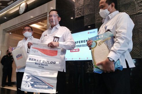 Pekan Depan, Pemerintah Salurkan Bansos Beras kepada 10 Juta KPM 