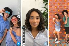 Snapchat Kedatangan Fitur Mirip Instagram Stories