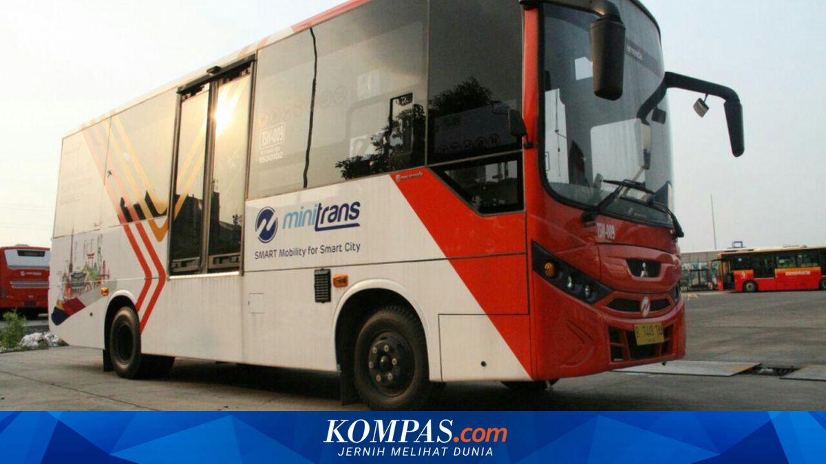 Rute Transjakarta 9H Diperpanjang ke Tanah Baru Depok, Ini Titik Pemberhentiannya