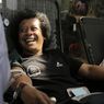 Cerita Eddi Brokoli 10 Tahun Bujuk Orang Donor Darah, dari Tak Tidur hingga Degdegan Digerebek