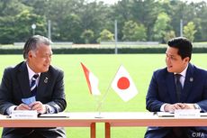 PSSI Tanda Tangani MoU Kerja Sama dengan Jepang, Timnas Putri dan Perwasitan Jadi Fokus