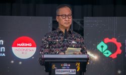 Menperin Buka Peluang Kerja Sama Pengembangan EV dengan Perancis