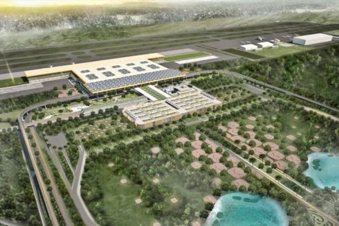 AP I: Maskapai Asing Minta Slot Penerbangan di Bandara Kulon Progo