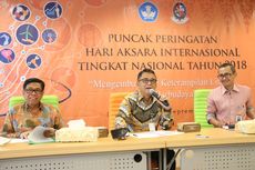 Jelang Hari Aksara Internasional dan Ajakan Majukan Literasi Berbudaya