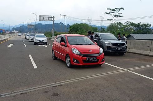 Wilayah Indonesia yang Paling Sepi Kendaraan Bermotor November 2022