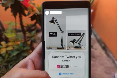 Cara Download Instagram Stories Tanpa Menggunakan Aplikasi Tambahan