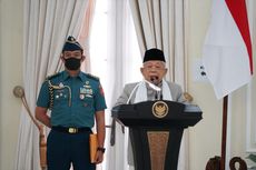 Wapres Minta Ulama Tak Anggap Sepele Dampak Pandemi Covid-19