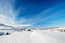 Rusia Temukan Cadangan Minyak 511 Miliar Barel di Antarktika, Ancam Masa Depan Benua Beku?